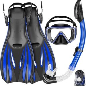 Snorkel set